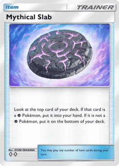 Mythical Slab