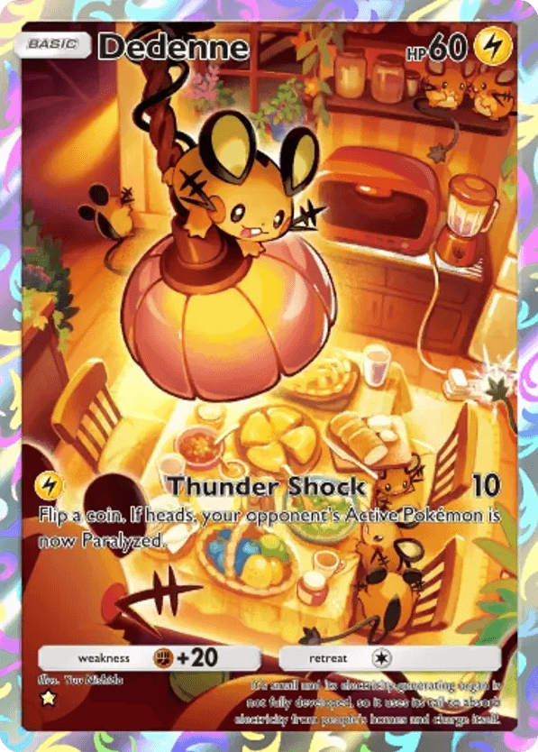 Dedenne