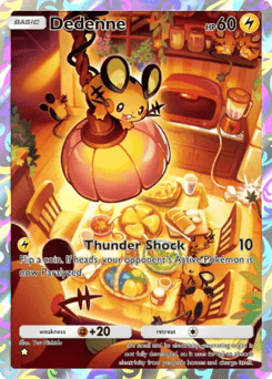 Dedenne