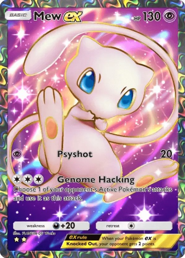 Mew ex