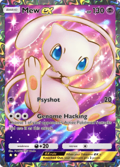 Mew ex