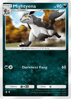 Mightyena
