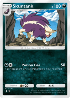 Skuntank