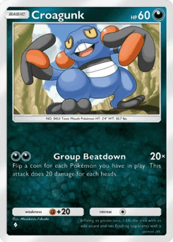 Croagunk
