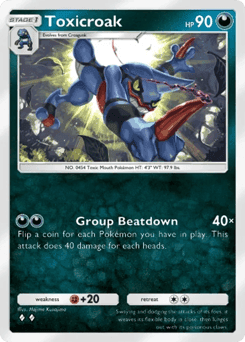 Toxicroak