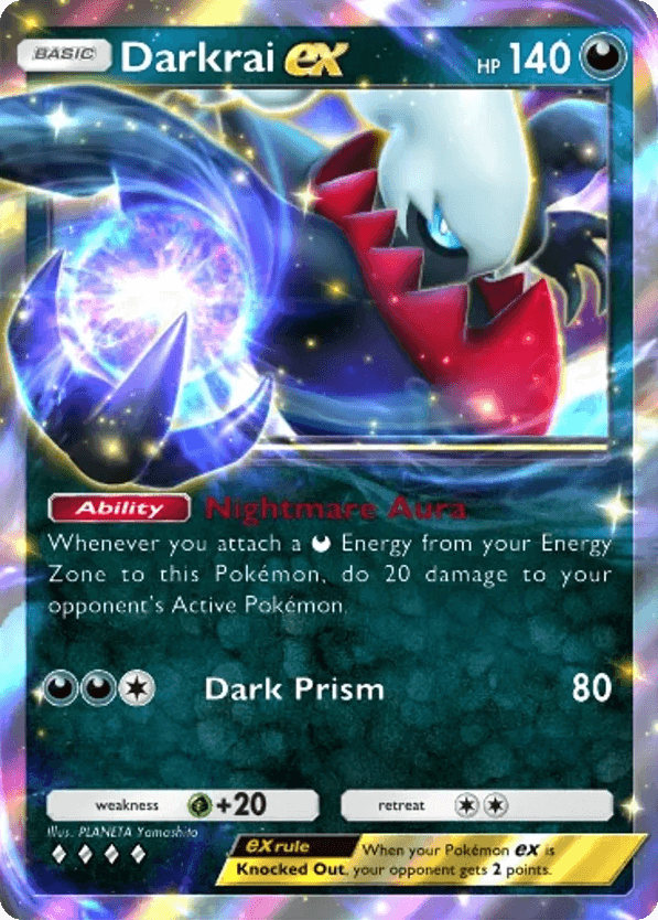 Darkrai ex