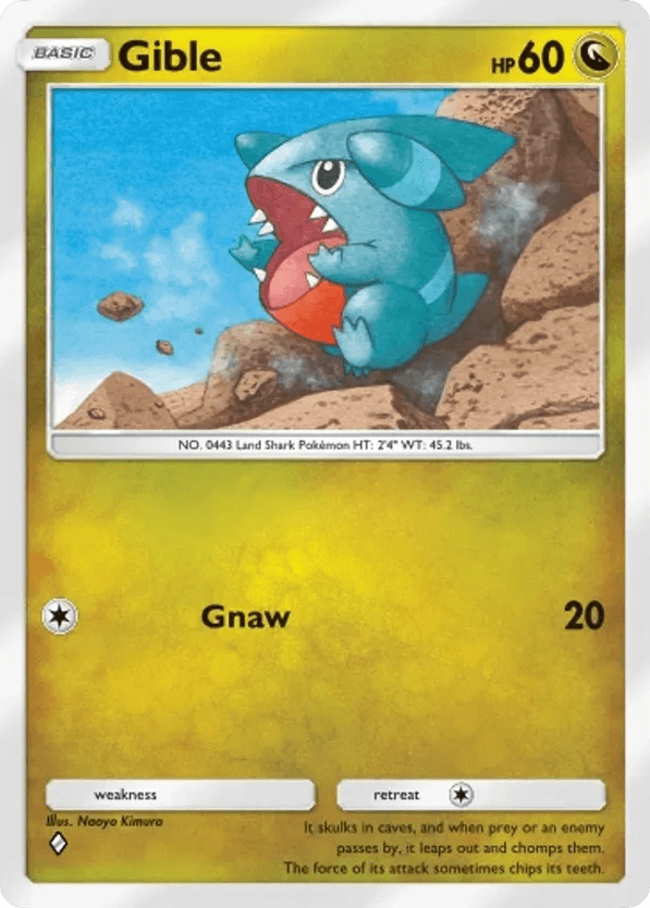 Gible