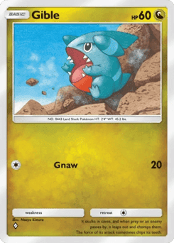 Gible