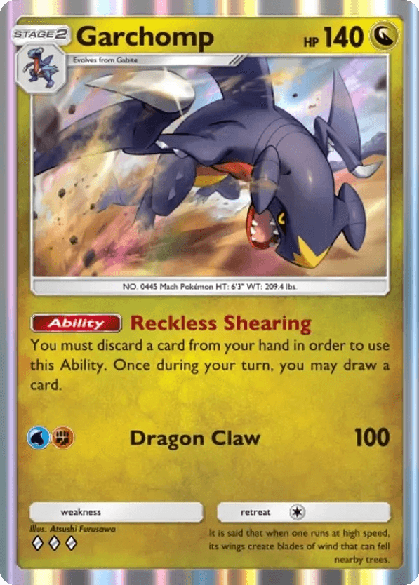Garchomp