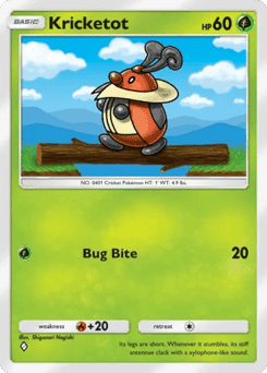 Kricketot