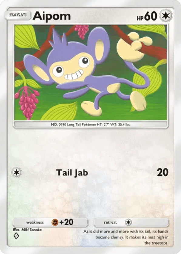Aipom