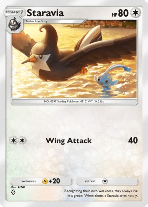 Staravia