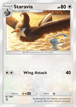 Staravia