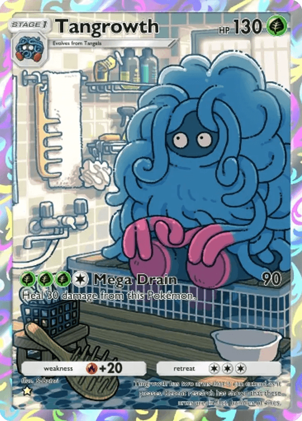 Tangrowth