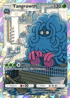 Tangrowth