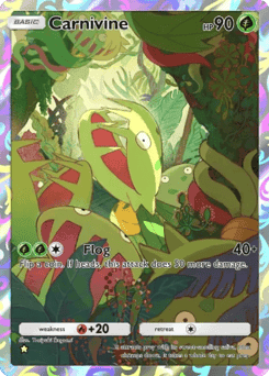 Carnivine