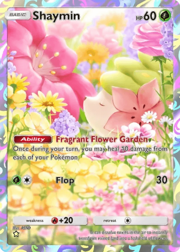 Shaymin