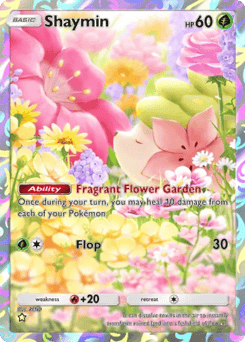 Shaymin