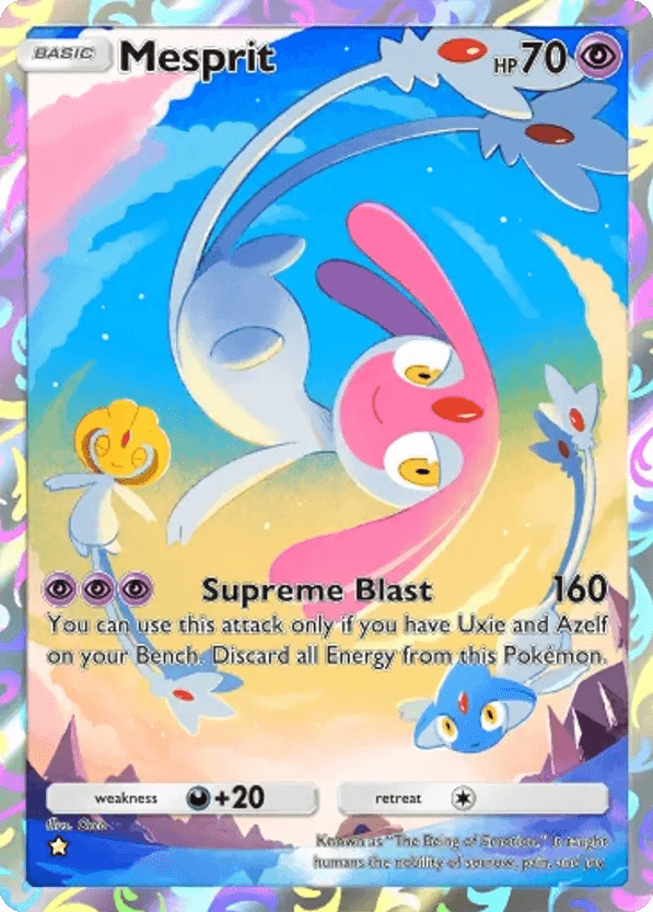 Mesprit