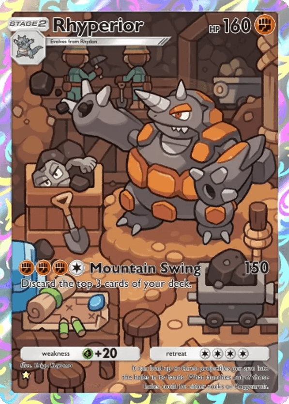 Rhyperior