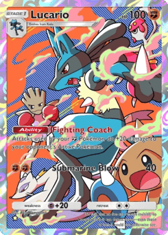 Lucario