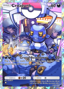 Croagunk