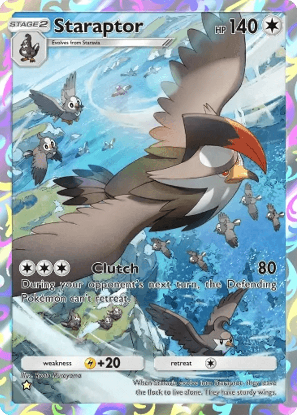 Staraptor