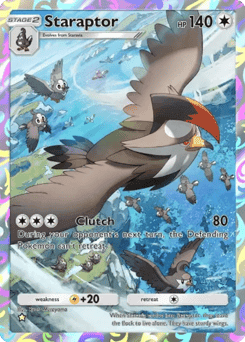Staraptor