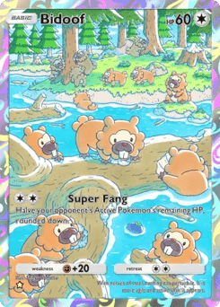 Bidoof