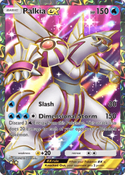Palkia ex