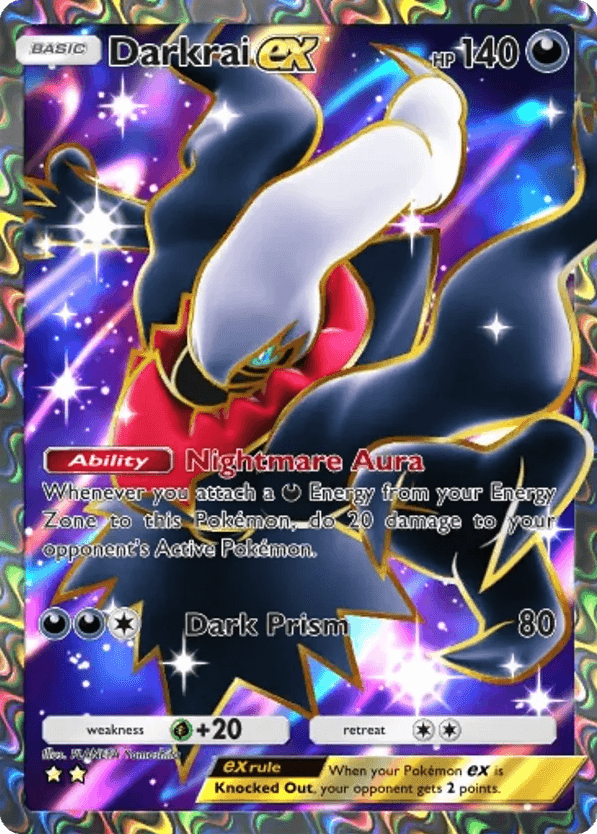 Darkrai ex