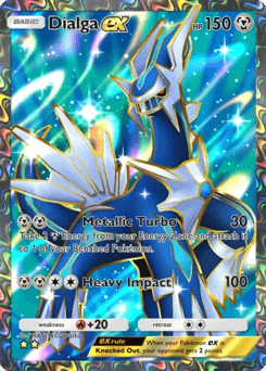 Dialga ex