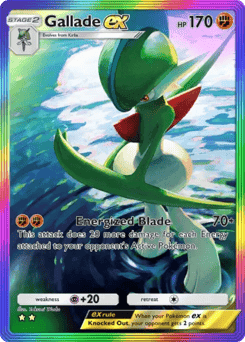 Gallade ex