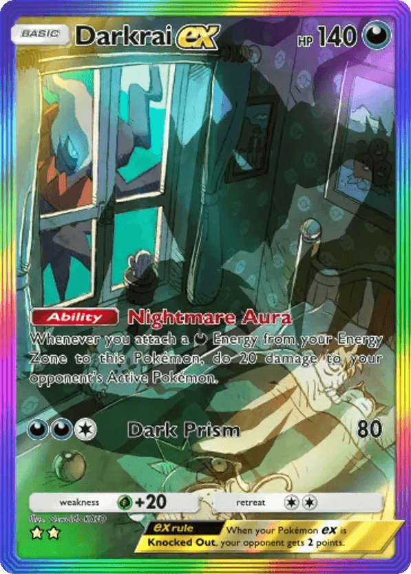 Darkrai ex