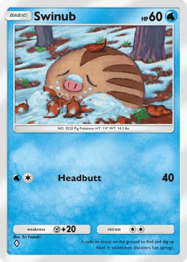 Swinub