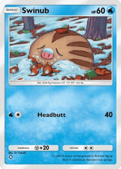 Swinub