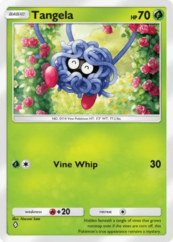 Tangela