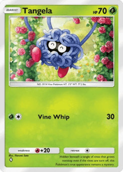 Tangela
