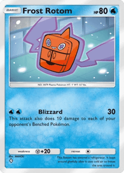 Frost Rotom