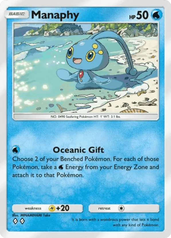 Manaphy