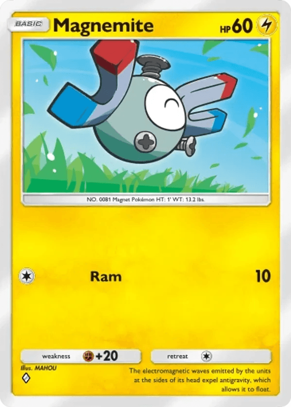 Magnemite