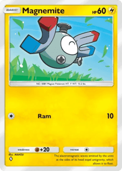 Magnemite