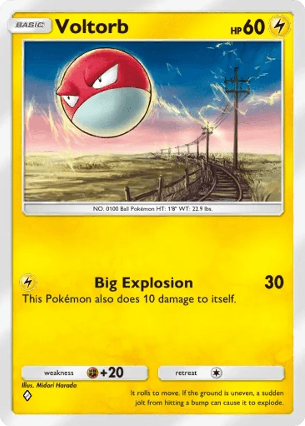 Voltorb