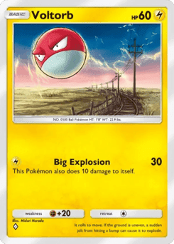 Voltorb