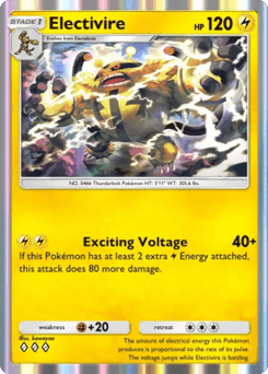 Electivire