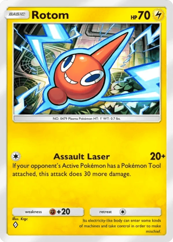 Rotom