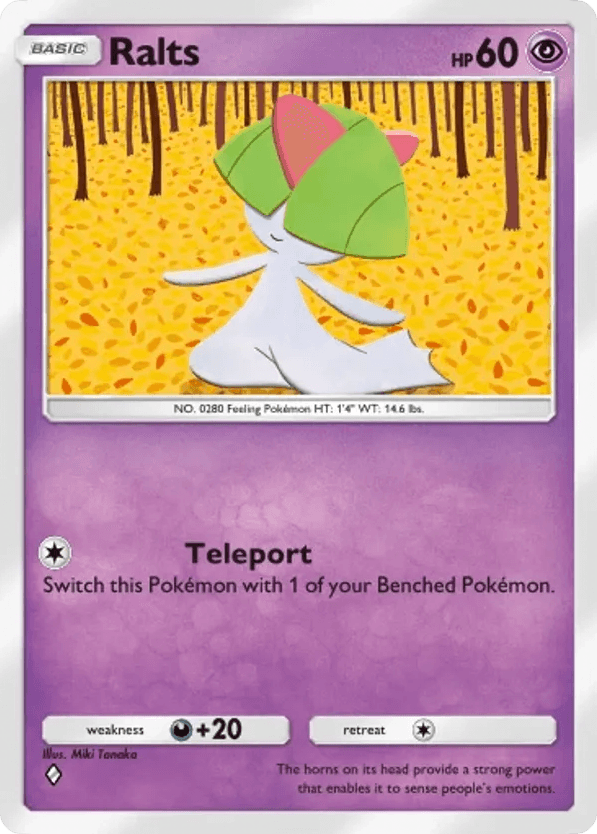 Ralts