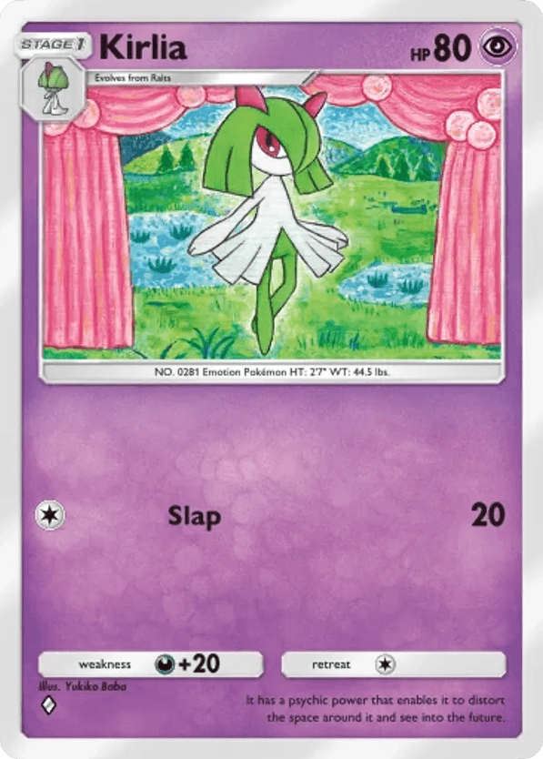 Kirlia