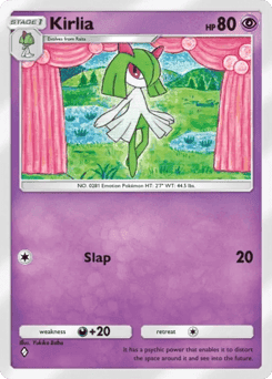 Kirlia