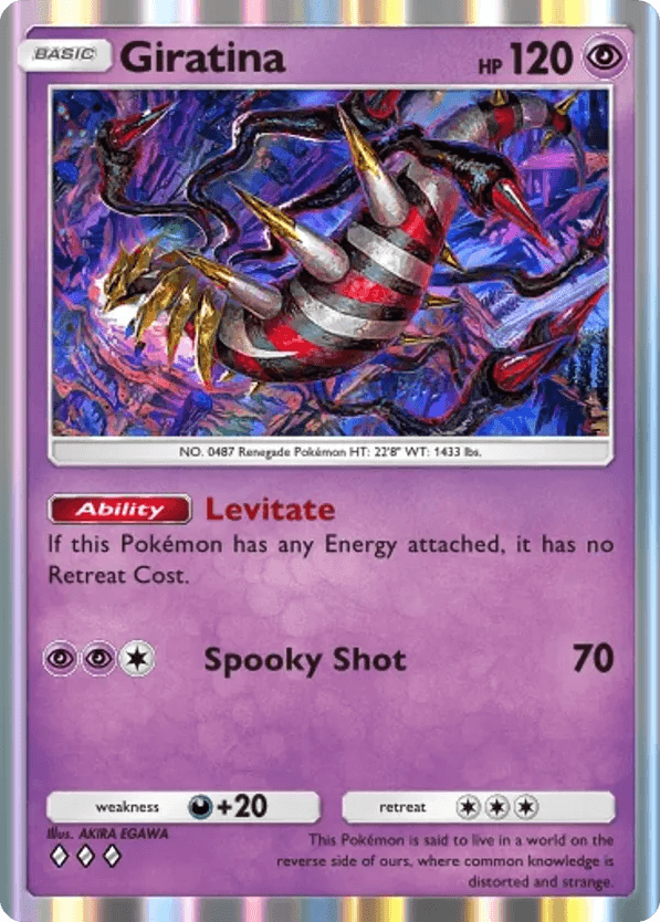 Giratina
